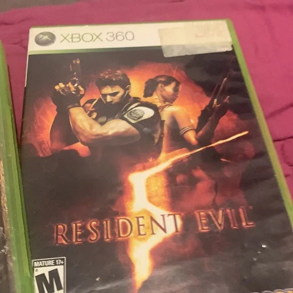 Xbox 360 games (want it all gone!!) Chicago Illinois pick up